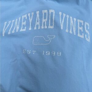 Vineyard Vines Blue Graphic T-Shirt